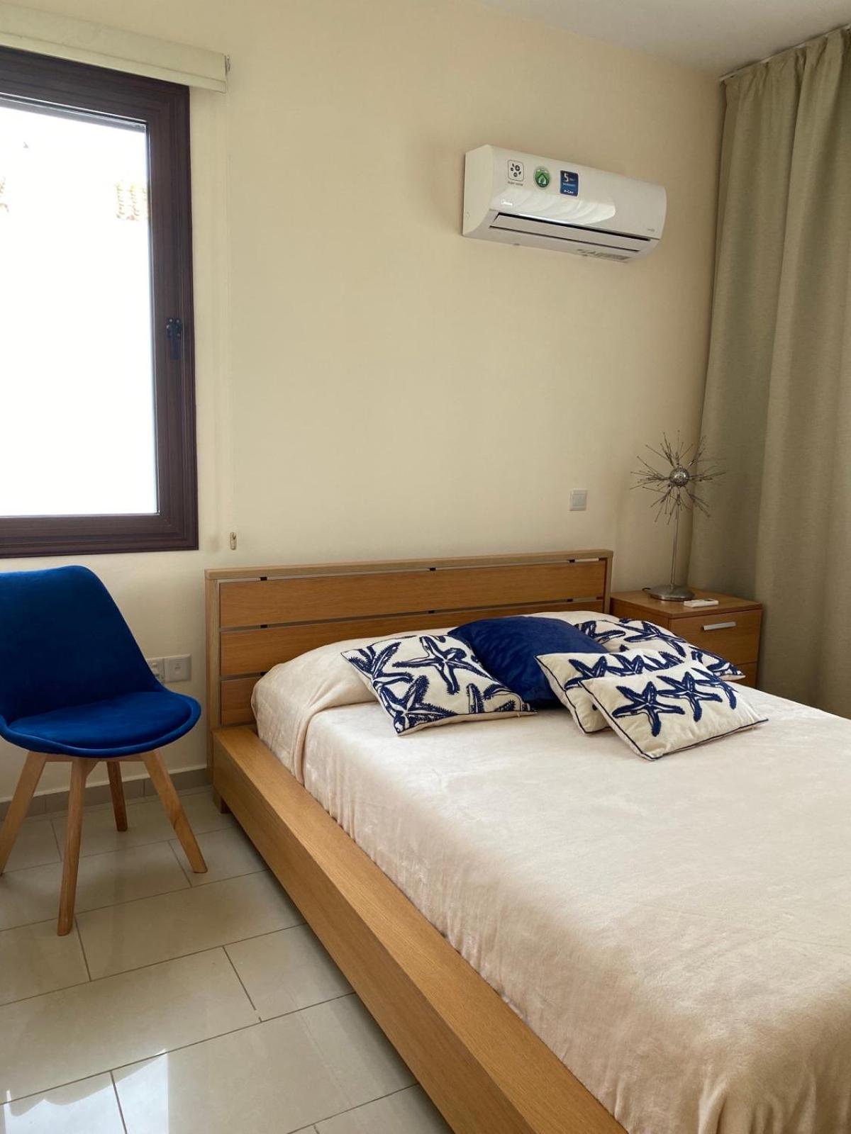 Ionion Beachfront Villa Айя Напа Екстериор снимка