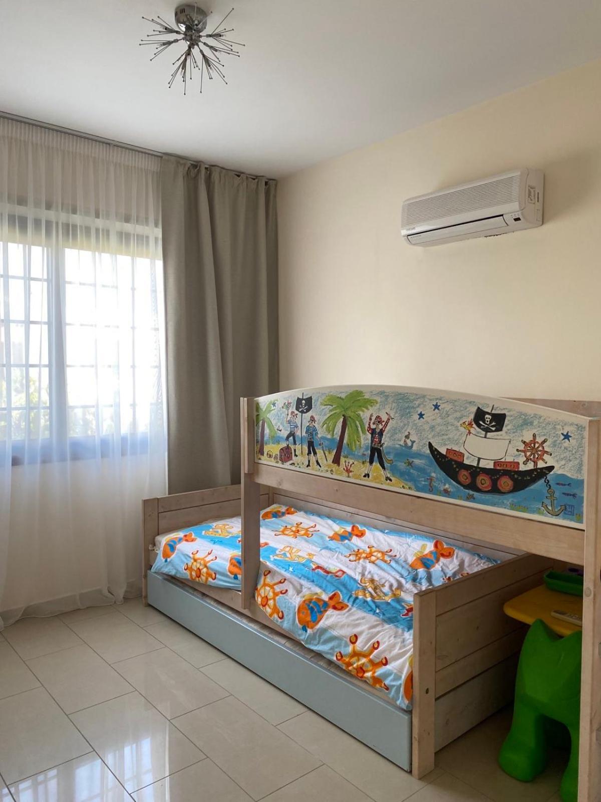 Ionion Beachfront Villa Айя Напа Екстериор снимка